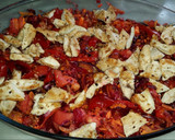 Foto del paso 9 de la receta: "Ensalada Roja" con Pechuga de Pollo