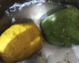 हल्दी बथुआ पराठा (Haldi bathua paratha recipe in Hindi) रेसिपी चरण 3 फोटो