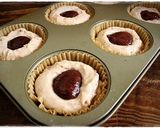 A picture of step 4 of Muffins with Chestnuts Simmered in their Inner Skins Using Homemade Yeast.