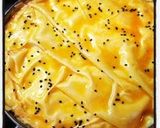 A picture of step 8 of Spinach Pie - Börek (Turkish Food).