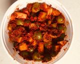 ગુંદા કેરી નું ઇન્સ્ટન્ટ અથાણું (Gunda Keri Instant Athanu Recipe In Gujarati) રેસીપી સ્ટેપ5ફોટો