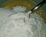 Foto del paso 3 de la receta: Queque de canela para 1💖