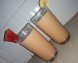 Mango, banana watermelon smoothie recipe step 4 photo