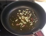 A picture of step 7 of Authentic Peperoncino with Anchovies.