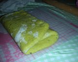 A picture of step 8 of Pumpkin Bread For the Kids.