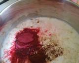 Vickys Red Velvet Porridge Oats, GF DF EF SF NF recipe step 1 photo
