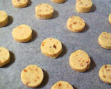 A picture of step 10 of Vanilla and Walnut Cookies.