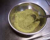 A picture of step 3 of Just Mix Easy and Moist Green Tea Cupcakes.