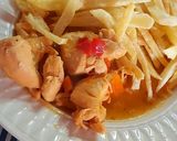 Foto del paso 6 de la receta: Pollo a la miel con mostaza 🍗