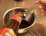 A picture of step 3 of Liver over Rice (Sweet & Salty Liver Stir-Fry).