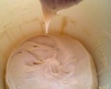 A picture of step 4 of Vickys Quick White Oven Bread (with Variations) GF DF EF SF NF.