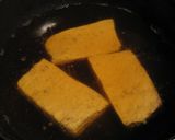 A picture of step 3 of Homemade Aburaage.