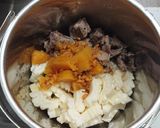 鳳梨苦瓜排骨湯(簡單料理)的食譜步驟4照片