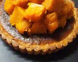A picture of step 13 of For Fall or Halloween: Kabocha Squash Tart.
