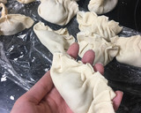 Foto del paso 8 de la receta: Gyozas de carne de cerdo