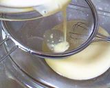 A picture of step 7 of Cheese Pudding Tart.