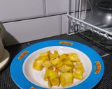 Foto langkah ke 1 dari resep Sayur tauco kacang panjang wortel tahu.