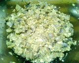 Gomba fasírt recept fázis 5 fotója