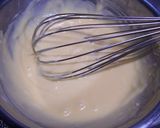 A picture of step 3 of I Finally Did It! Batter to Make Springy Crepes.