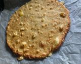 Lazacos Karfiol Pizza recept fázis 2 fotója
