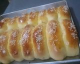 Foto langkah ke 11 dari resep Roti Keset Isian Susu.