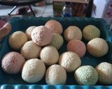 Foto langkah ke 6 dari resep Onde Onde Lumer.