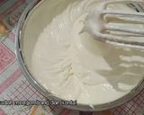 Foto langkah ke 2 dari resep Bolu Gulung Tiramisu.
