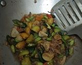 Foto langkah ke 3 dari resep Oseng-Oseng Klotok.
