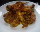 Foto langkah ke 5 dari resep Ayam bawang pedes endes.