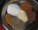 A picture of step 2 of Better than KFC!? Spicy Chicken.
