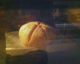 A picture of step 4 of Soy Milk & Brown Sugar Syrup Pain de Campagne.