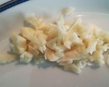 Foto del paso 1 de la receta Arroz meloso con setas y sobrasada