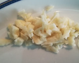 Foto del paso 1 de la receta: Arroz meloso con setas y sobrasada