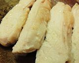 A picture of step 2 of Chop Suey with Shio-Koji.