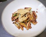 醬炒燕麥綠蛋茄的食譜步驟4照片