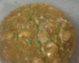 A picture of step 7 of My Curried Fish and Chips.