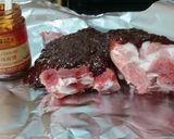A picture of step 1 of Pork Rib In Guilin Sauce.