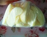 A picture of step 2 of Beautiful Apple Honey Compote witth Shio-koji.