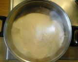 A picture of step 4 of Krummel pap.