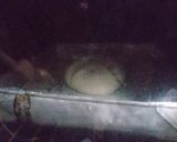A picture of step 6 of White bread.