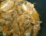 A picture of step 5 of Chicken Curry.