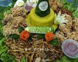 Foto langkah ke 6 dari resep Nasi kuning pulen.