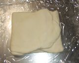 A picture of step 6 of Handmade Croissants.