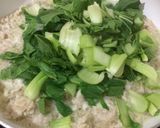 Hình bước làm 5 của món Canh cải thìa cá thác lác