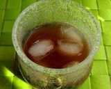 A picture of step 8 of Aromatic Adzuki Bean Tea.