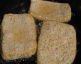 A picture of step 6 of Homemade Aburaage.