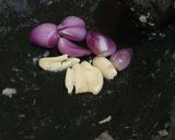 Foto langkah ke 1 dari resep Gangan Labu Besantan KW Super (Pakai Ubi Jalar Kuning).