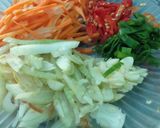 Foto langkah ke 1 dari resep Ayam Koloke Asam Manis.