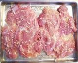 A picture of step 5 of Mexican-Style Sautéed Chicken Thighs.