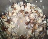 Foto del paso 1 de la receta: Salsa de setas para solomillo